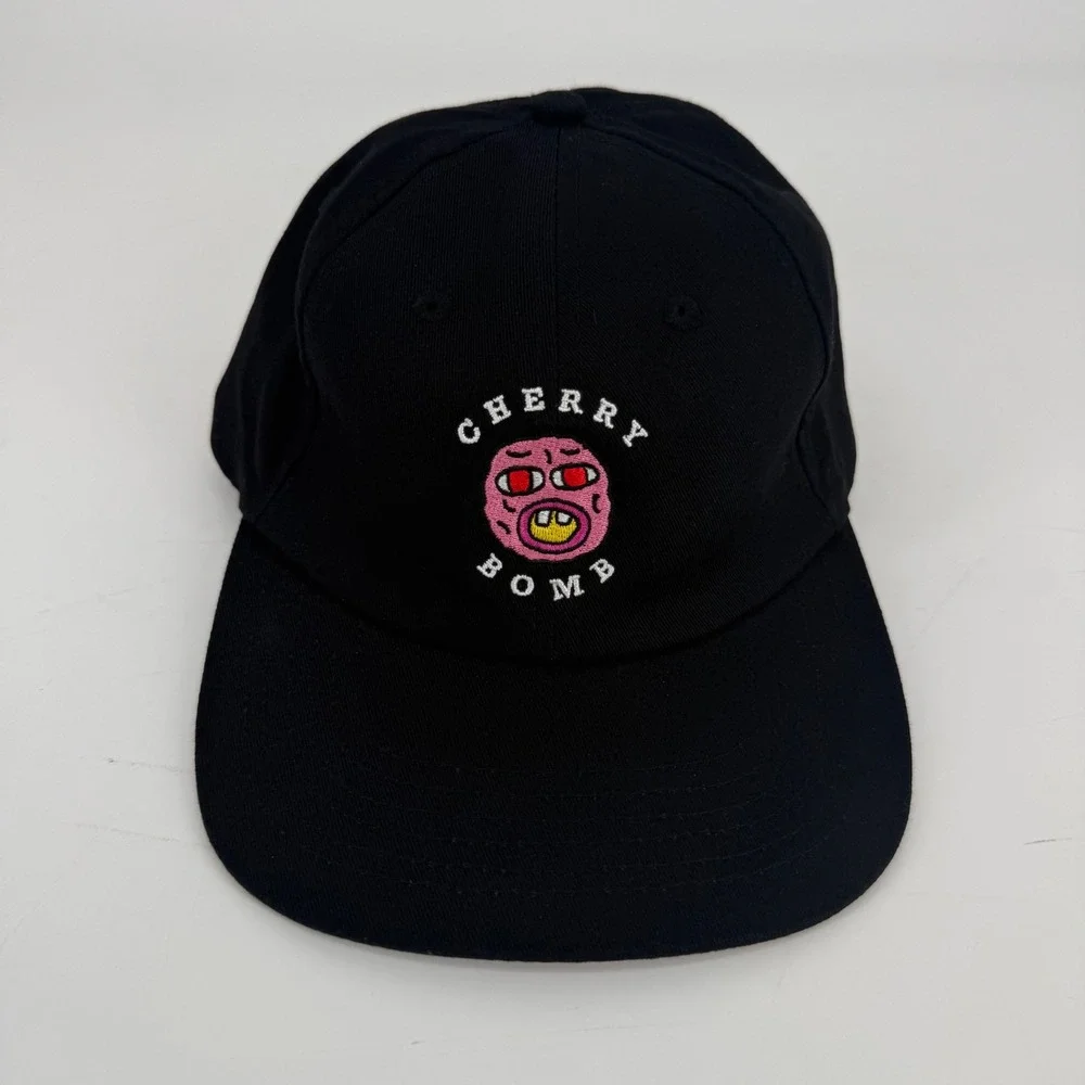 Vintage Golf Wang Cherry Bomb Tee Hat Tyler The Creator Large - Picture 13 of 16
